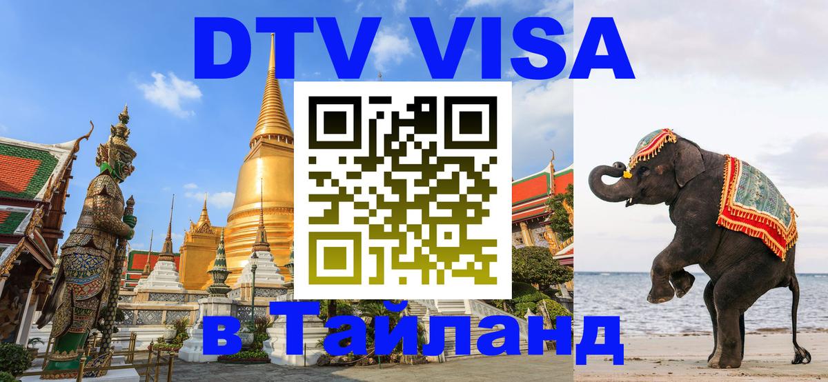 DTV Visa Тайланд купить 